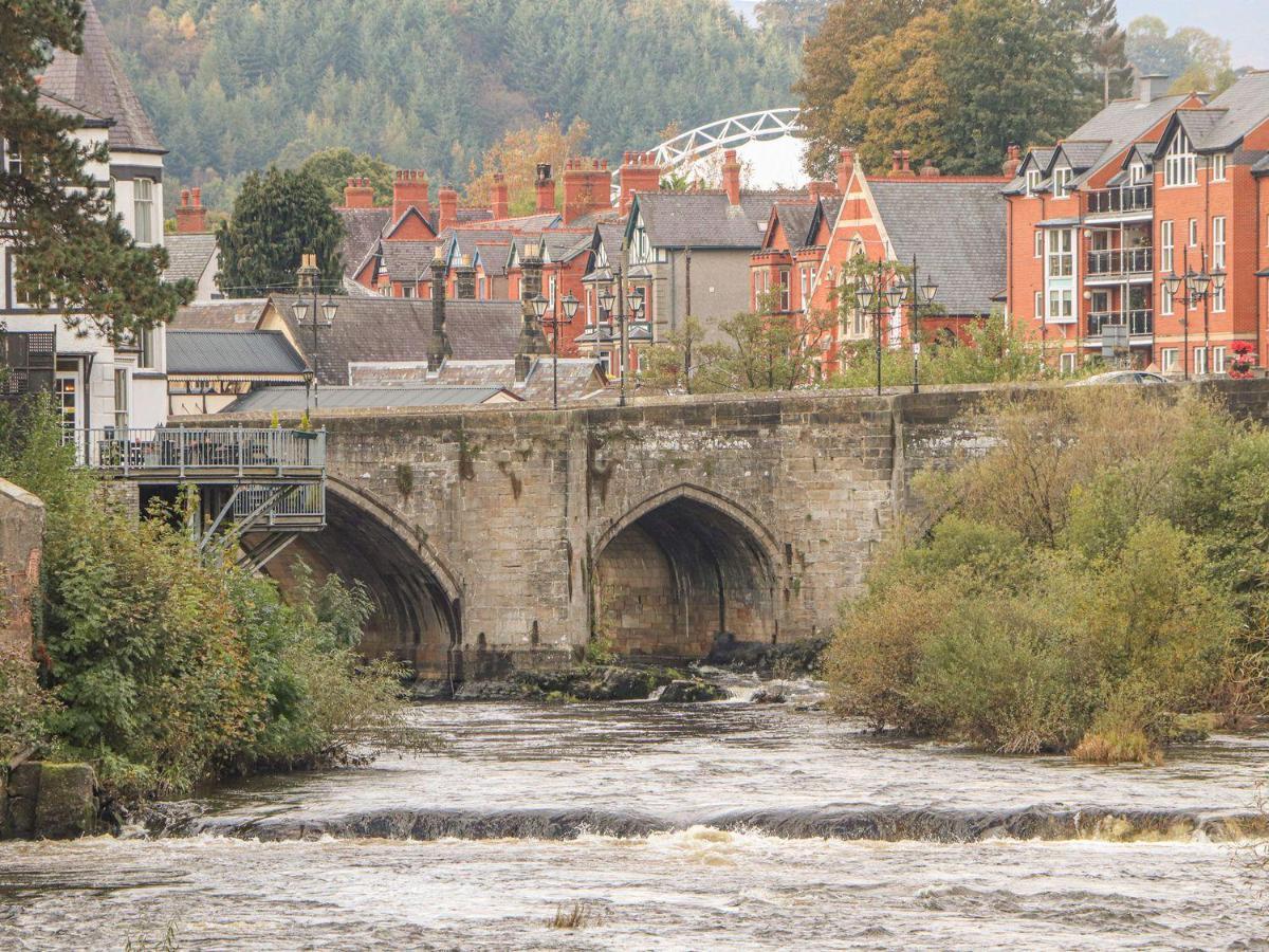 Whitewater Cottage Llangollen Εξωτερικό φωτογραφία