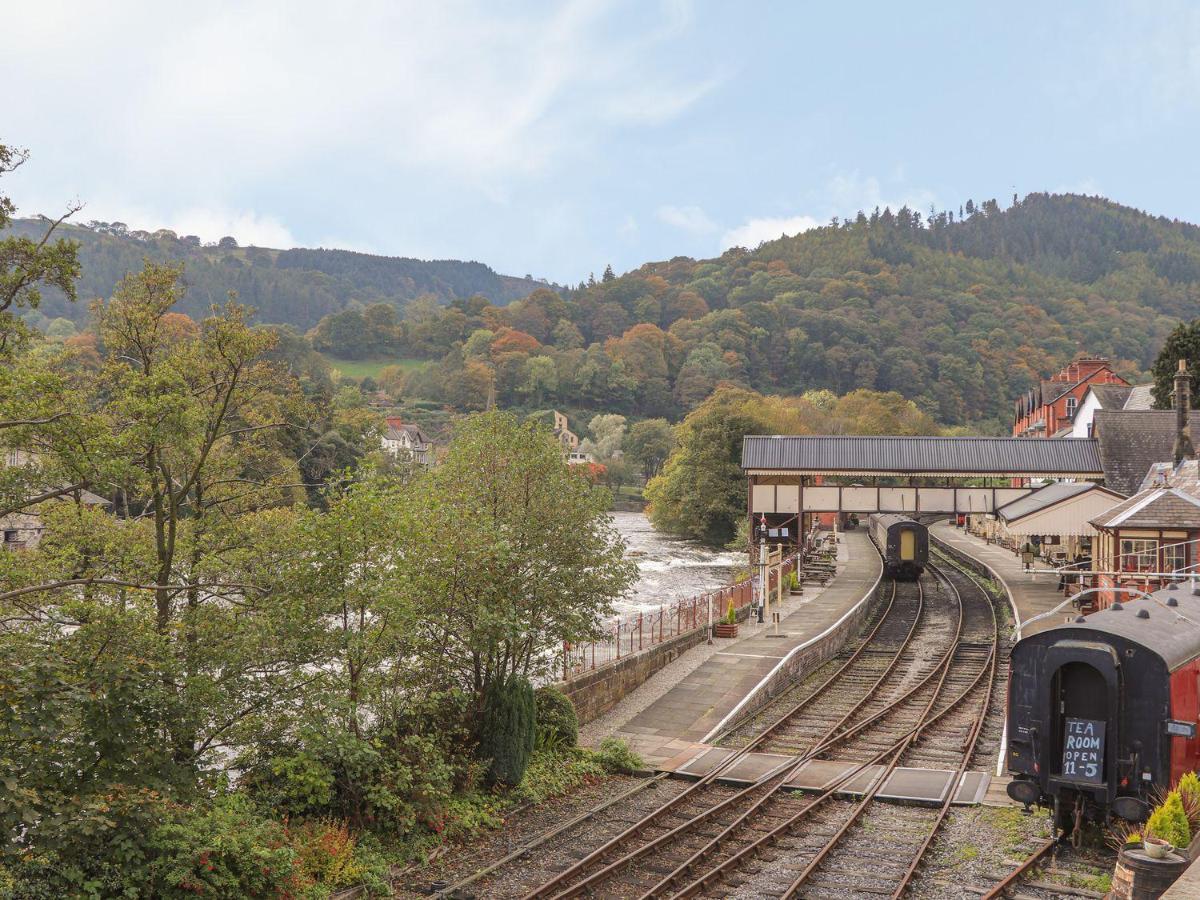 Whitewater Cottage Llangollen Εξωτερικό φωτογραφία