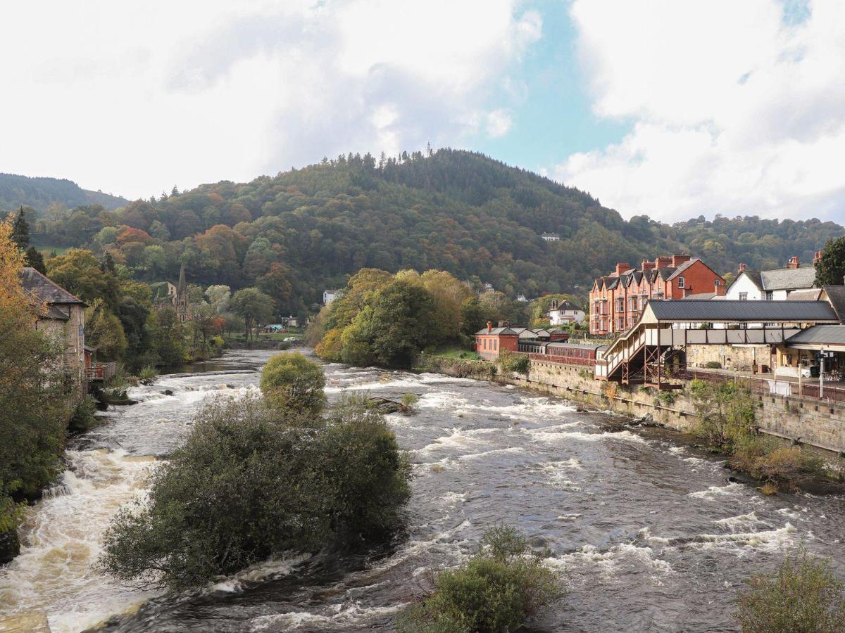 Whitewater Cottage Llangollen Εξωτερικό φωτογραφία