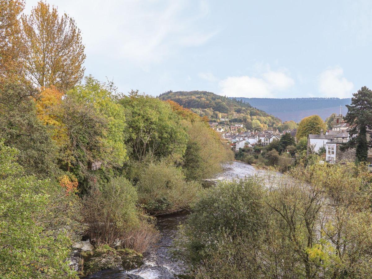 Whitewater Cottage Llangollen Εξωτερικό φωτογραφία