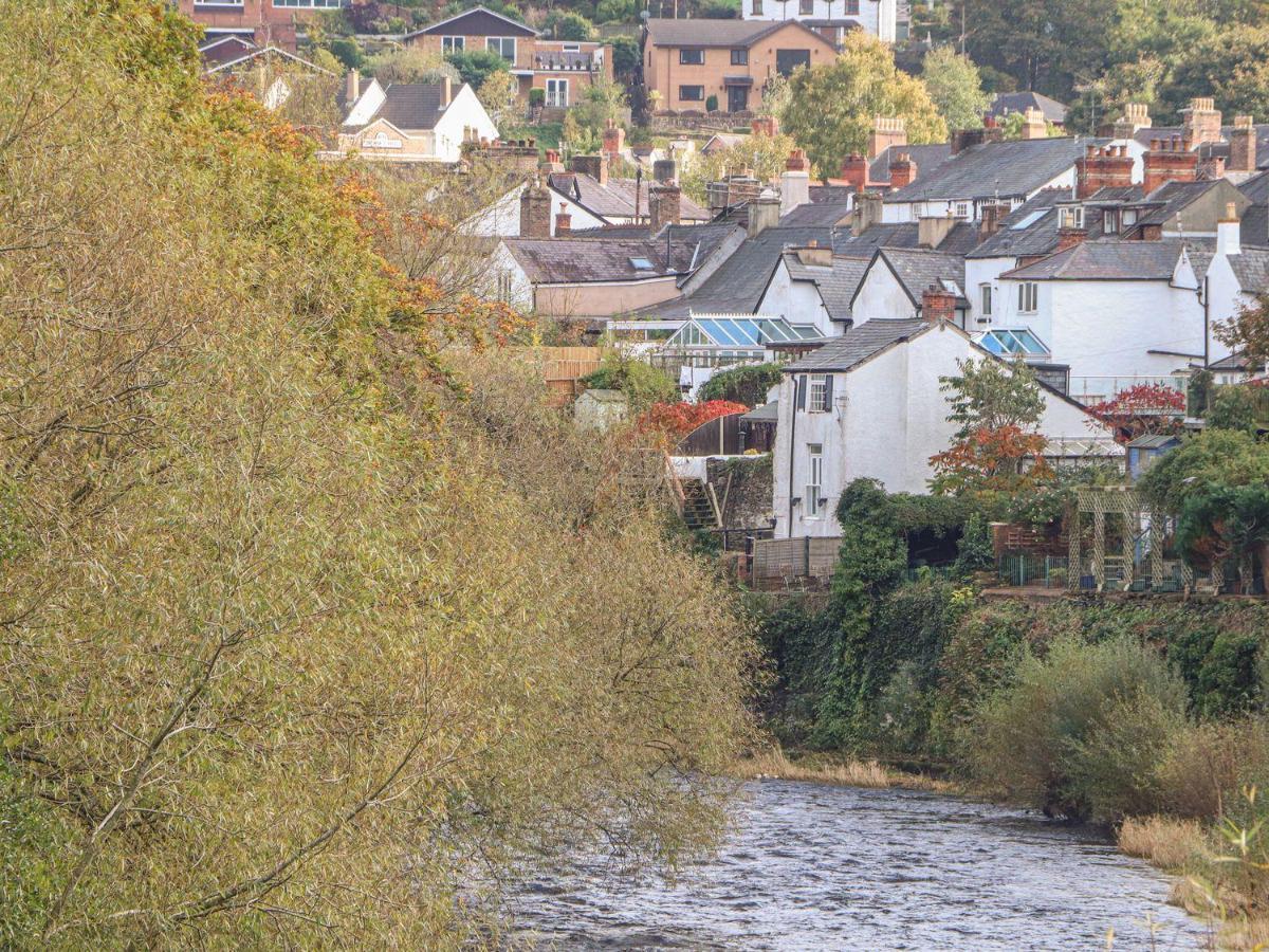 Whitewater Cottage Llangollen Εξωτερικό φωτογραφία