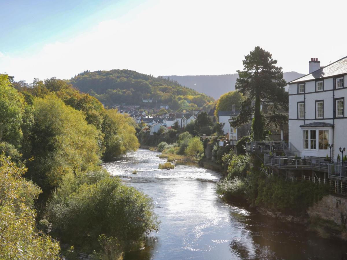 Whitewater Cottage Llangollen Εξωτερικό φωτογραφία