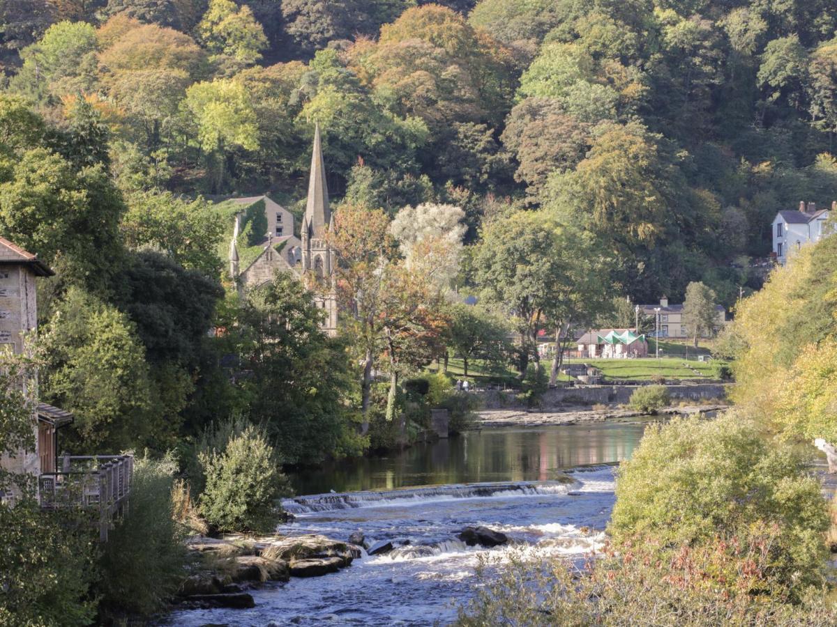 Whitewater Cottage Llangollen Εξωτερικό φωτογραφία