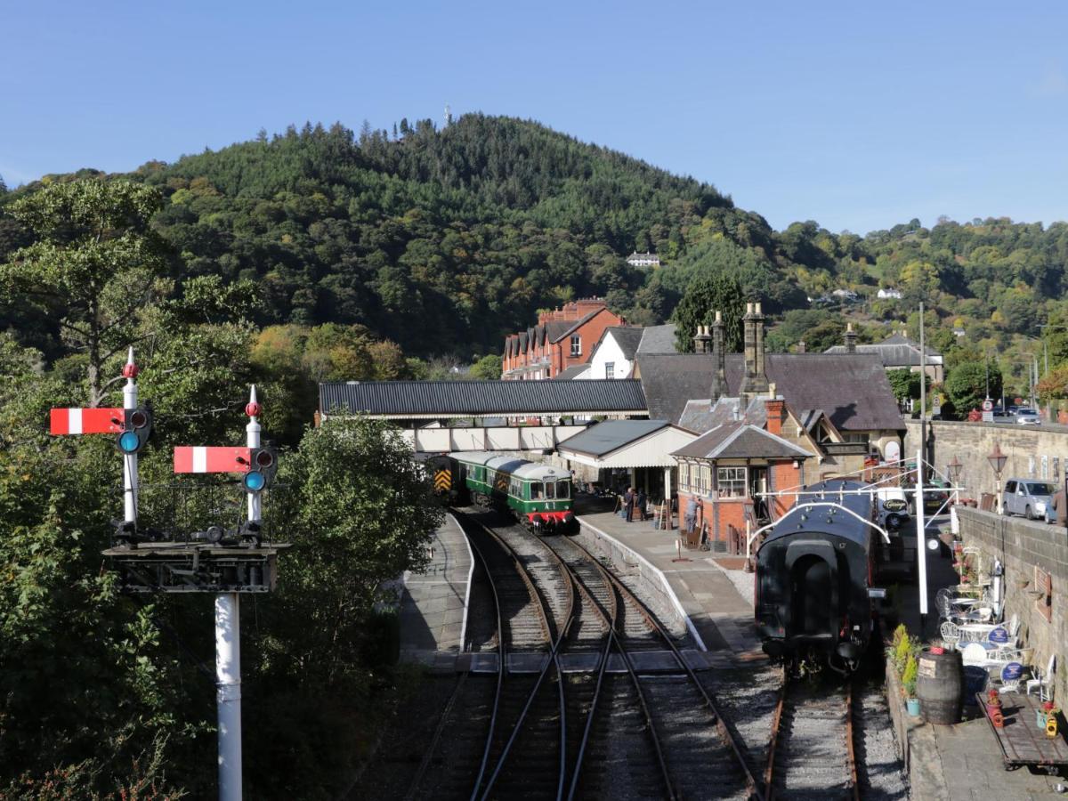 Whitewater Cottage Llangollen Εξωτερικό φωτογραφία